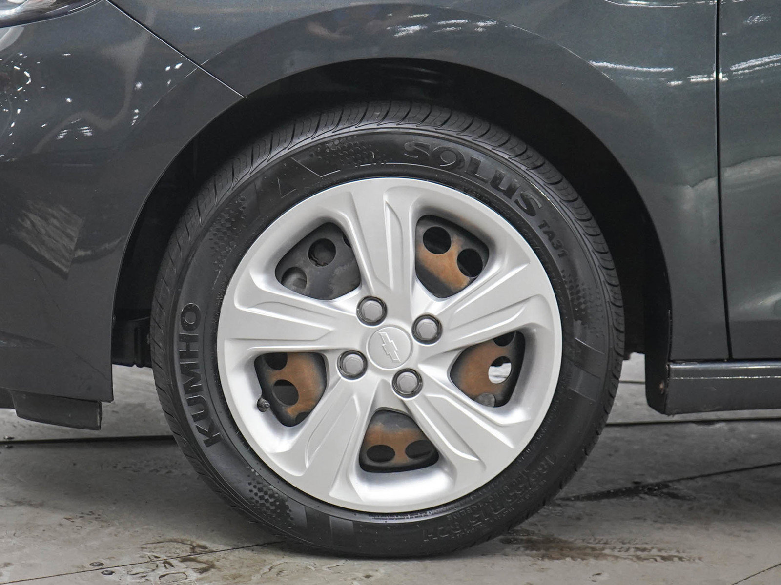 Used 2020 Chevrolet Spark LS FWD image 23