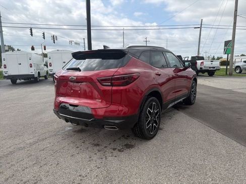 New 2026 Chevrolet Blazer RS w/ Driver Confidence II Package image 6