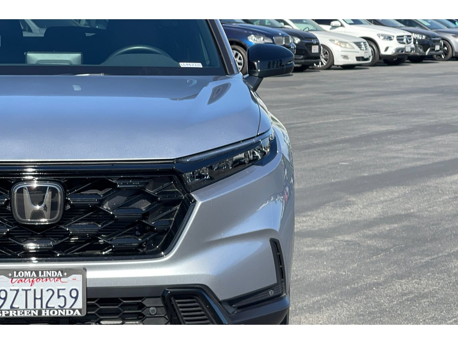 Certified 2026 Honda CR-V Sport-L image 19