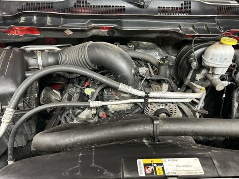 Used 2021 RAM 1500 Classic Warlock AWD/4WD image 23