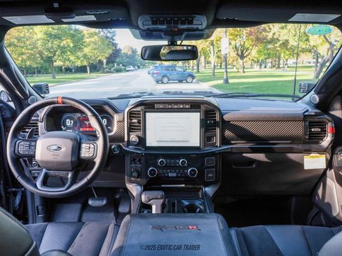 Used 2023 Ford F150 Raptor w/ Equipment Group 802A Raptor R image 97