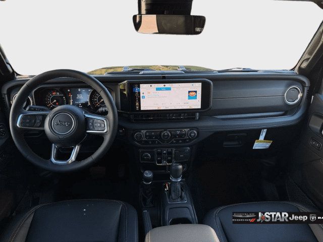 New 2025 Jeep Wrangler Unlimited Sahara AWD/4WD image 11