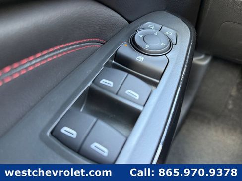 New 2026 Chevrolet Trax RS w/ Driver Confidence Package FWD image 25