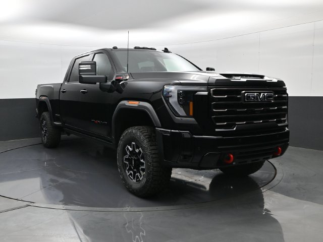 New 2026 GMC Sierra 2500 AT4X AWD/4WD image 3