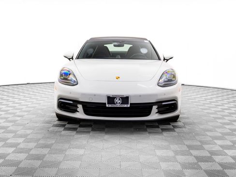 Certified 2018 Porsche Panamera 4S image 9