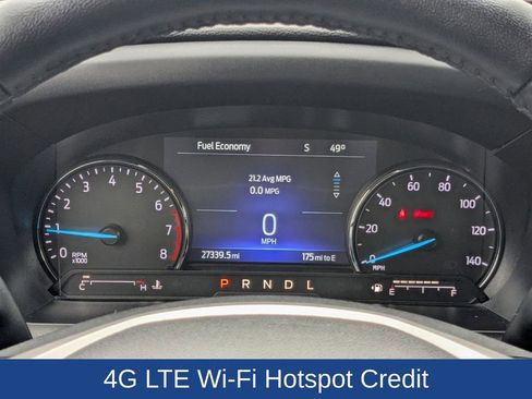 Certified 2023 Ford Explorer XLT w/ Equipment Group 202A image 26