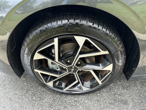 New 2026 Kia K5 EX image 32