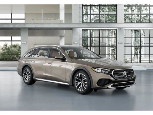New 2026 Mercedes-Benz E 450 4MATIC All-Terrain Wagon image 11