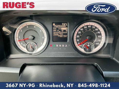 Used 2016 RAM 1500 Express AWD/4WD image 21