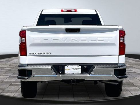 New 2026 Chevrolet Silverado 1500 W/T w/ WT Safety Package AWD/4WD image 4