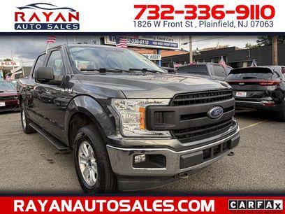 Used 2018 Ford F150 XL w/ Equipment Group 101A Mid