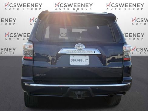 Used 2020 Toyota 4Runner Limited image 4