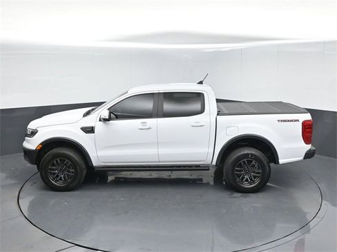 Used 2023 Ford Ranger Lariat w/ Tremor Off-Road Package image 39