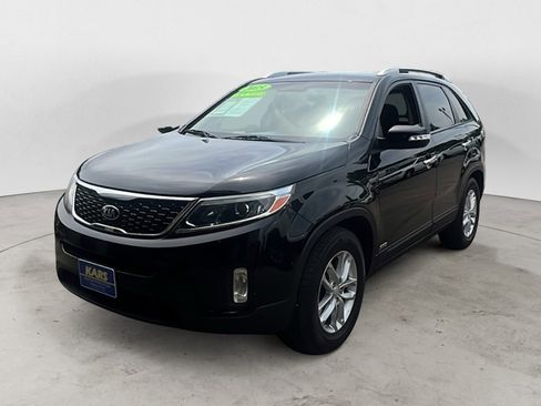 Used 2015 Kia Sorento LX AWD/4WD image 1