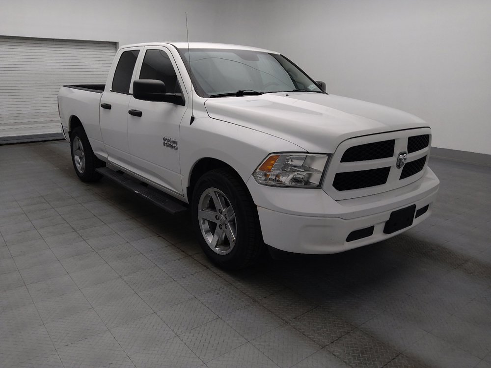 Used 2018 RAM 1500 Tradesman w/ Popular Equipment Group RWD image 13