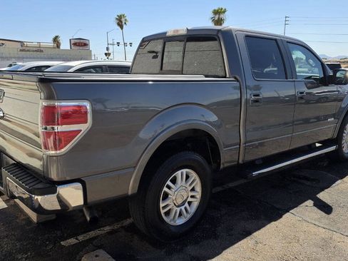 Used 2013 Ford F150 Lariat w/ Luxury Equipment Group AWD/4WD image 4