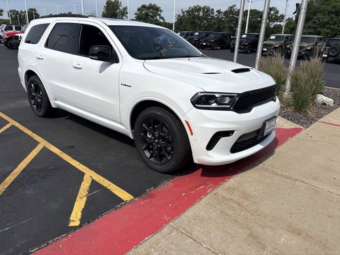 New 2026 Dodge Durango GT AWD/4WD image 3