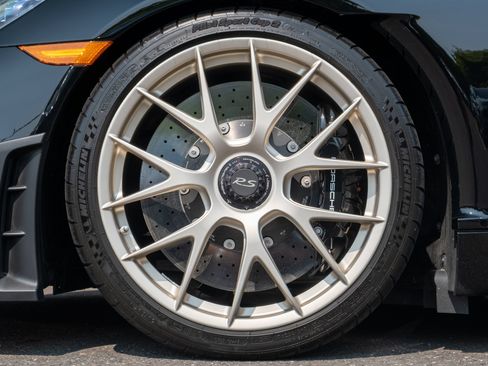 Certified 2024 Porsche 718 Cayman GT4 RS RWD image 12