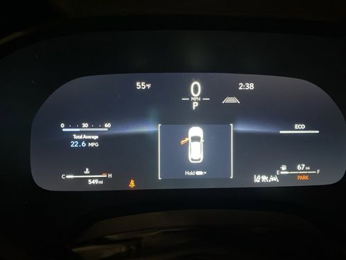 Certified 2026 Lexus RX 350 350 Luxury image 17