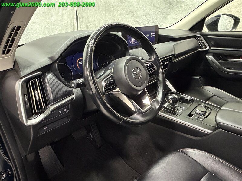 Used 2024 MAZDA CX-90 3.3 Turbo w/ Select Package AWD/4WD image 3