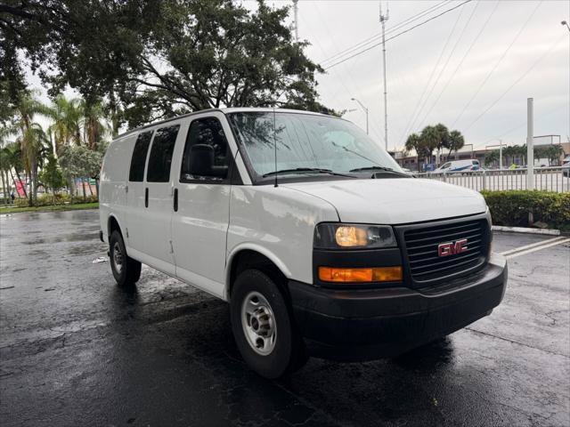 Used 2023 GMC Savana 2500 w/ Driver Convenience Package RWD image 8