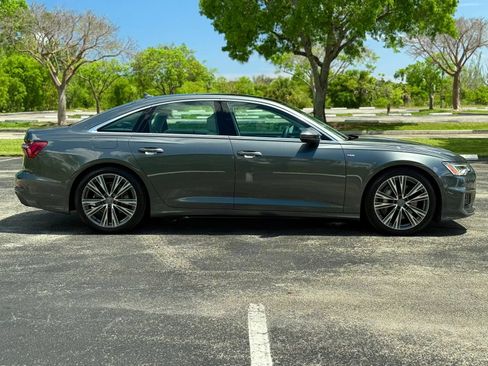 Used 2019 Audi A6 3.0T Premium Plus w/ Premium Plus Package AWD/4WD image 11