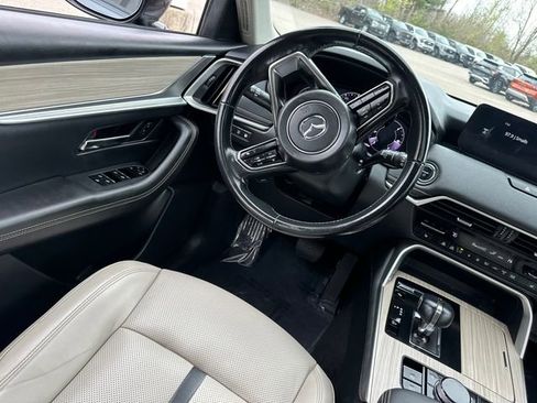 Used 2024 MAZDA CX-90 Plug-In Hybrid w/ Preferred AWD/4WD image 23