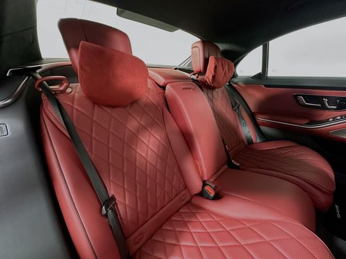 Used 2024 Mercedes-Benz S 580 4MATIC Sedan image 28