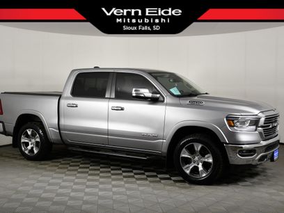 Used 2020 RAM 1500 Laramie