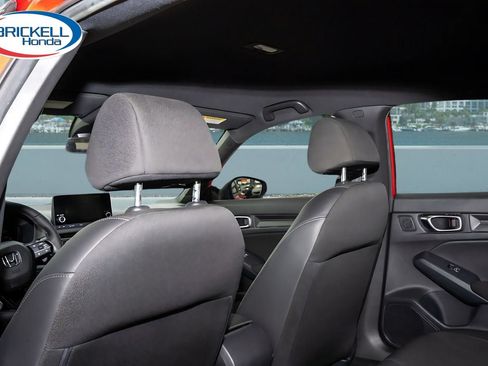 Certified 2024 Honda Civic Sport image 19