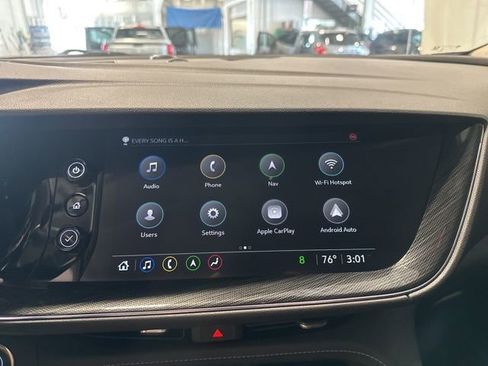Used 2023 Buick Envision Essence w/ Technology Package I image 24