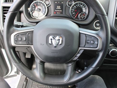 Used 2024 RAM 2500 Tradesman RWD image 25