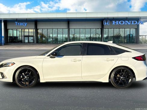 Certified 2022 Honda Civic Sport image 11