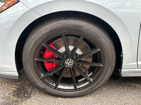 New 2026 Volkswagen Jetta GLI Autobahn FWD image 11