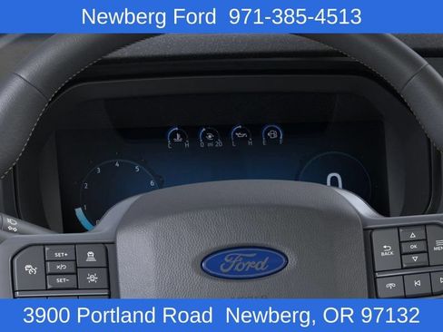 New 2026 Ford F150 Lariat w/ Equipment Group 502A High AWD/4WD image 13