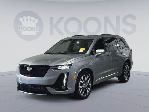 Used 2025 Cadillac XT6 Sport AWD/4WD image 5