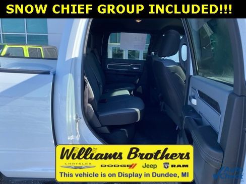Certified 2022 RAM 2500 Big Horn w/ Snow Chief Group image 28