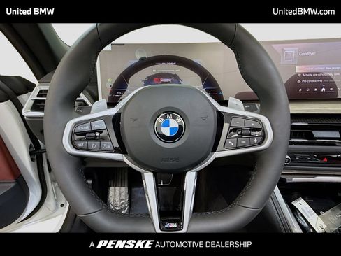 New 2027 BMW 430i Convertible RWD image 6