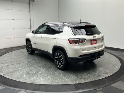 Used 2020 Jeep Compass Limited w/ Trailer Tow Group