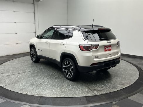 Used 2020 Jeep Compass Limited w/ Trailer Tow Group image 2