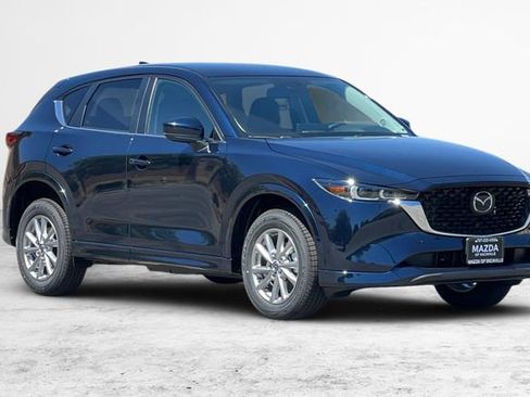 New 2025 MAZDA CX-5 AWD 2.5 S w/ Preferred Package image 2
