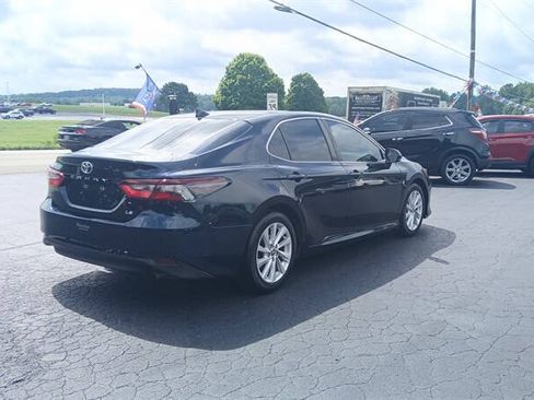 Used 2021 Toyota Camry LE FWD image 2