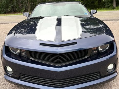 Used 2011 Chevrolet Camaro SS w/ RS Package RWD image 11