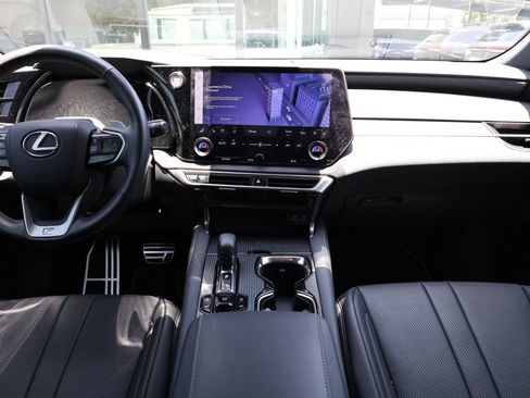 Used 2024 Lexus RX 350 F Sport w/ Convenience Package AWD/4WD image 24