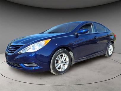 Used 2012 Hyundai Sonata GLS w/ Popular Equipment Pkg