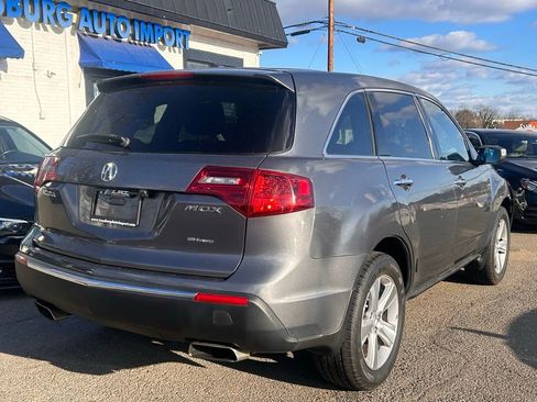 Used 2010 Acura MDX w/ Technology Package image 7