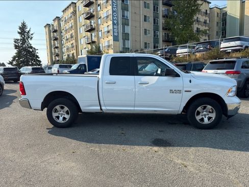 Used 2015 RAM 1500 Big Horn AWD/4WD image 2