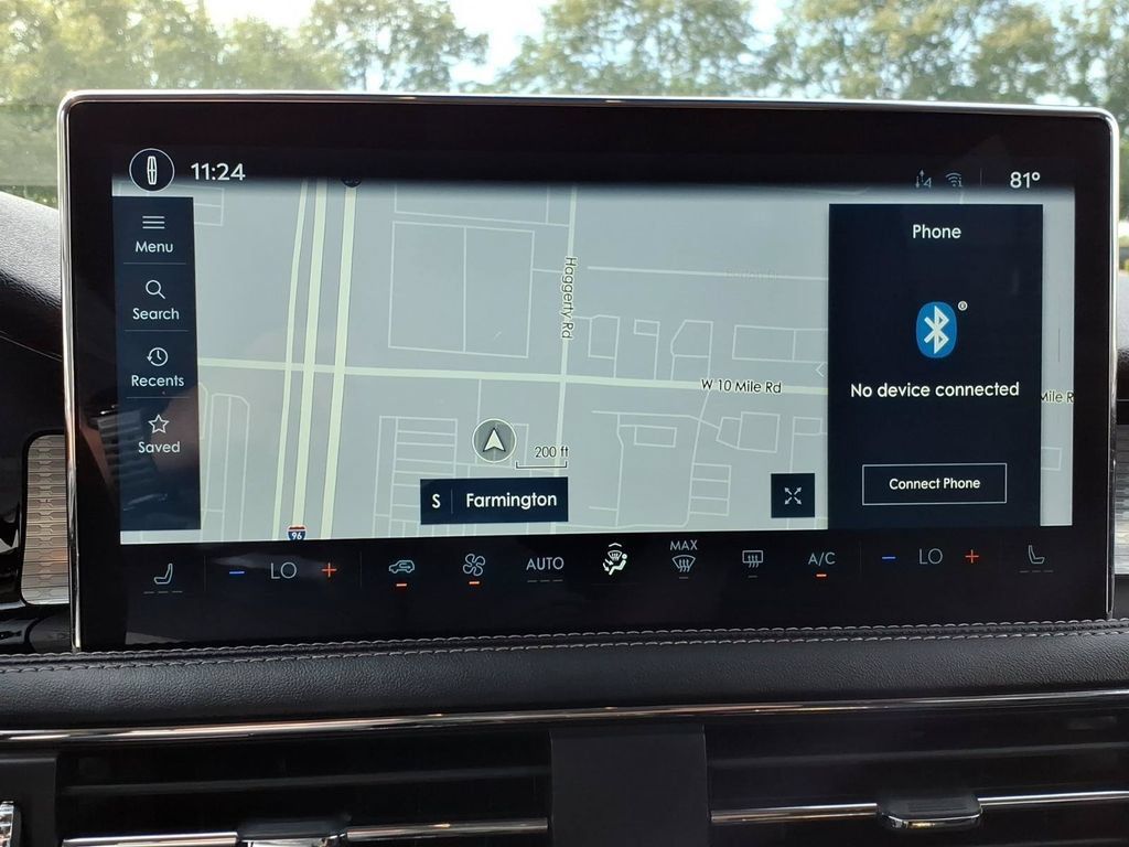 Used 2023 Lincoln Corsair FWD image 12