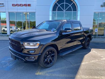 Used 2022 RAM 1500 Laramie