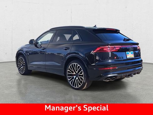 New 2026 Audi SQ8 Prestige AWD/4WD image 7